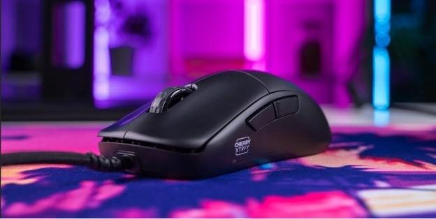 Cherry XTRFY Launches Ultra-Light Gaming Mouse For Serious Players