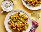 Rukmini Iyer’s quick and easy recipe for one-pot nigella-spiced paneer fried rice | Quick and easy