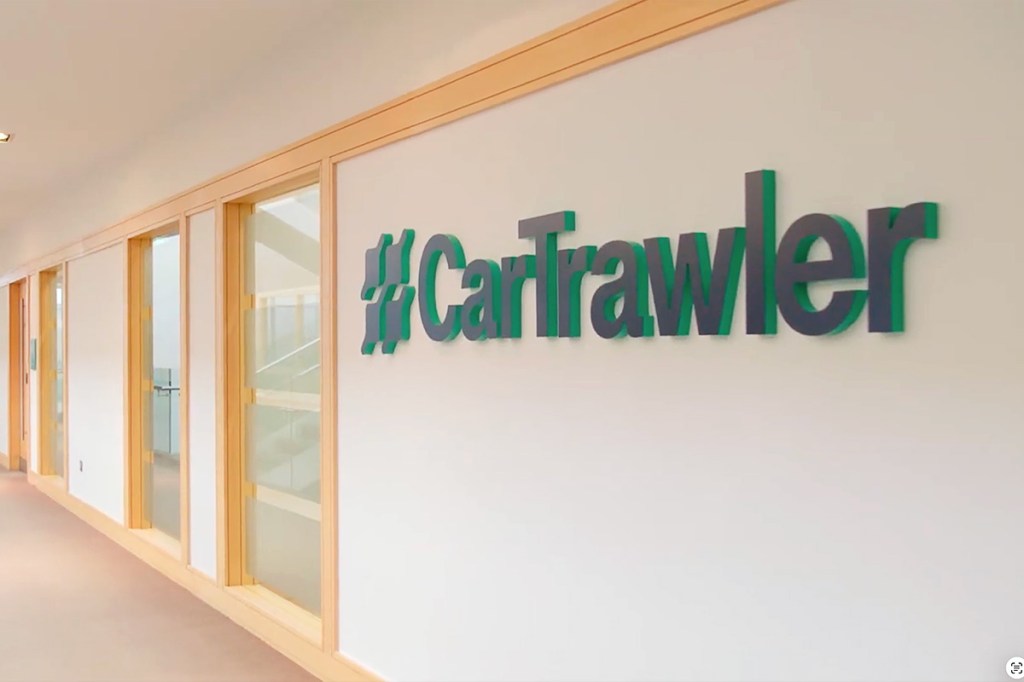 Airbnb-CarTrawler Partnership Details 1 Month In: Scoop
