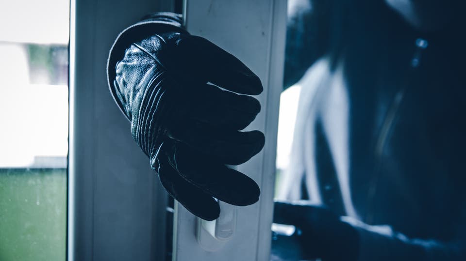 Bulk Home Theft in These Areas
