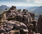 ‘I came to the Highlands to give something back to the hills’: a volunteering trip in Scotland