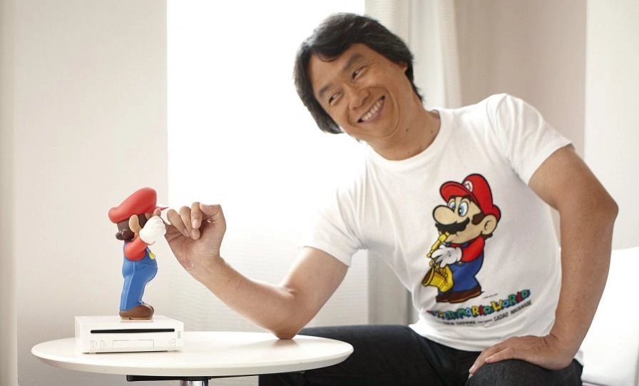 Shigeru Miyamoto قد يعود لتطوير لعبة جديدة بالرغم من انشغاله بالأفلام
