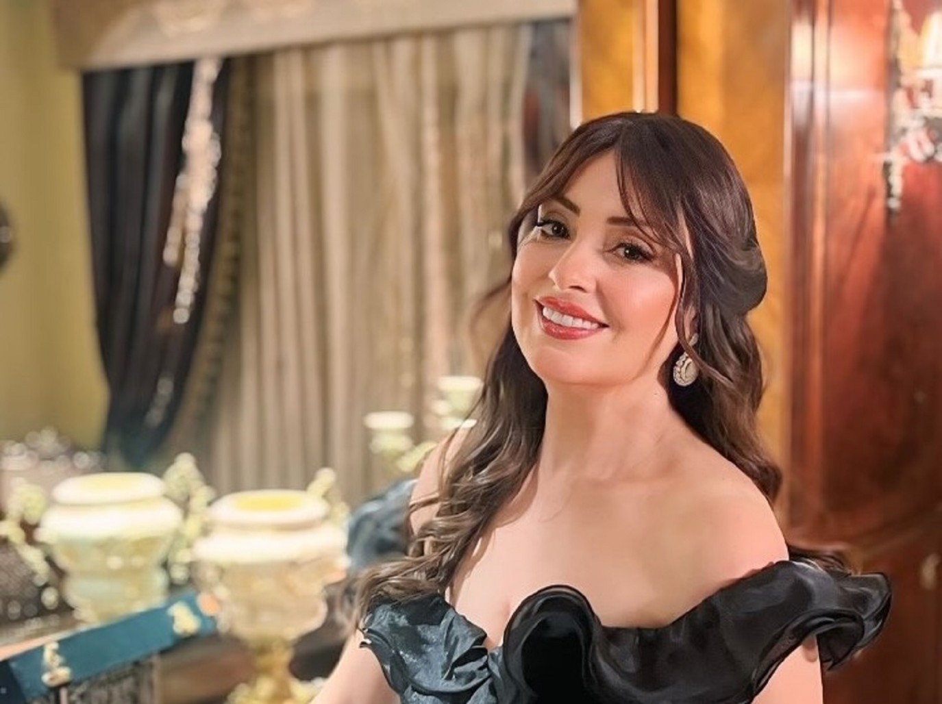 نيرمين الفقي.. ما سر جمالها الطبيعي رغم مرور السنوات من دون فيلر أو بوتوكس؟
