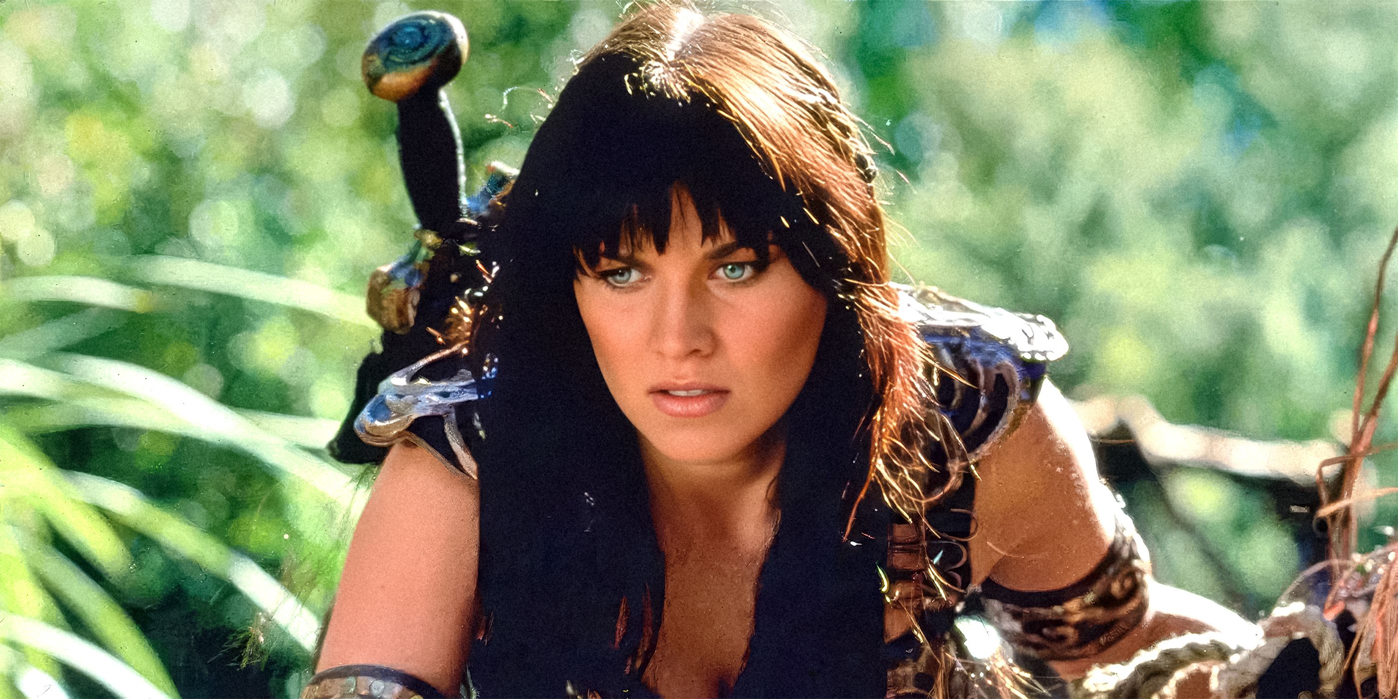 Lucy Lawless Just Revealed the ‘Xena’ Fantasy Story We Should Have Gotten