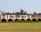 HRH Helch: the graffiti artist who left an indelible mark on high-rise Britain