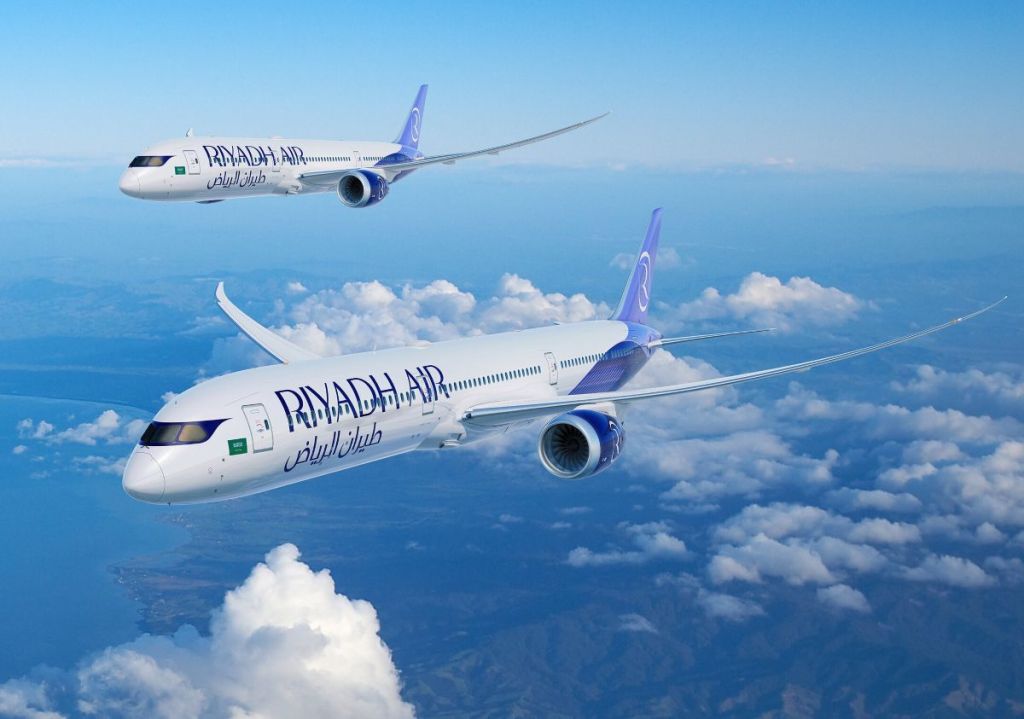 Riyadh Air Waited Years for New Planes. Now Six Have Arrived in 30 Days