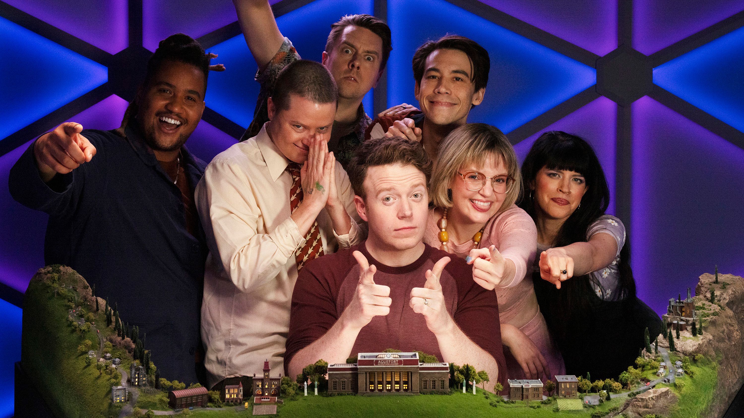 Dimension 20 Best Season to Start? 6 Campaigns to Get Into Dropout’s D&D Show