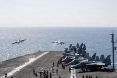 Washington Ends Airstrikes on Iran on the Seventh Night, IRGC Announces "Strikes on Bridges in Bahrain and Kuwait"