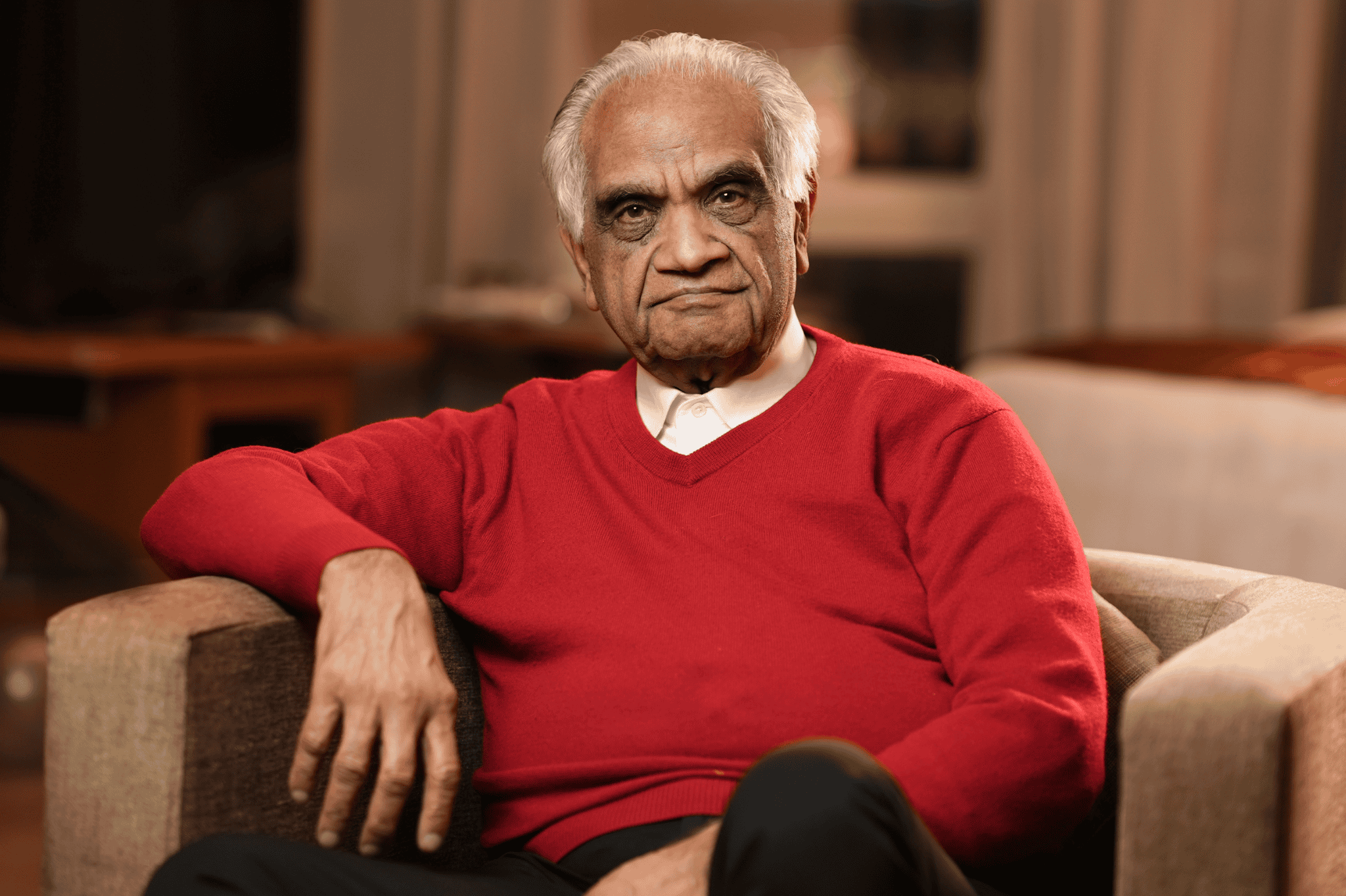 Ram Charan: China Has the World by Its Throat