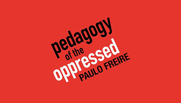 A Reading of Pedagogy of the Oppressed: When the Alphabet Becomes a Weapon in the Palestinian Reality