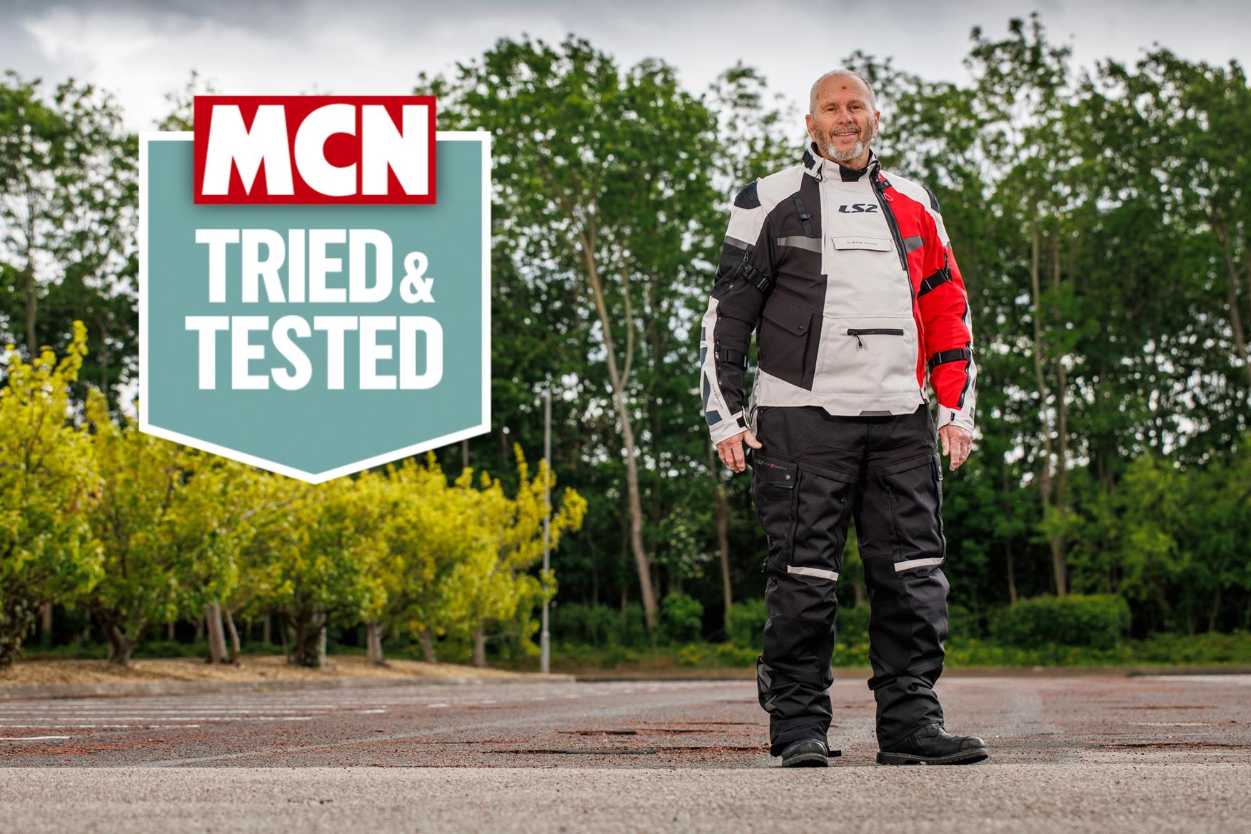 Is the LS2 X.Master suit a good option for all seasons?