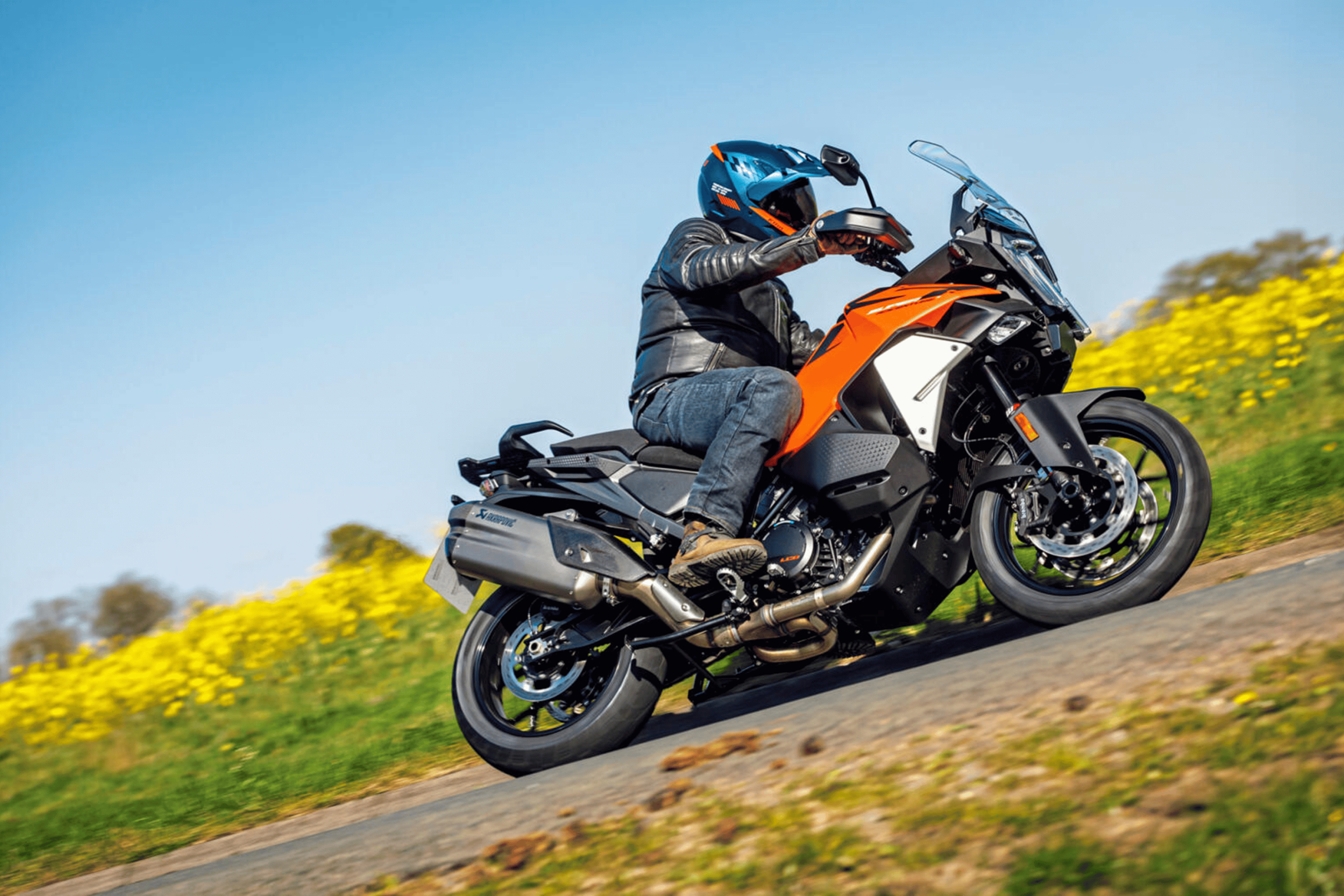 Back to Safe Mode | Cam sensor failure pauses life with the KTM 1390 Super Adventure S Evo again