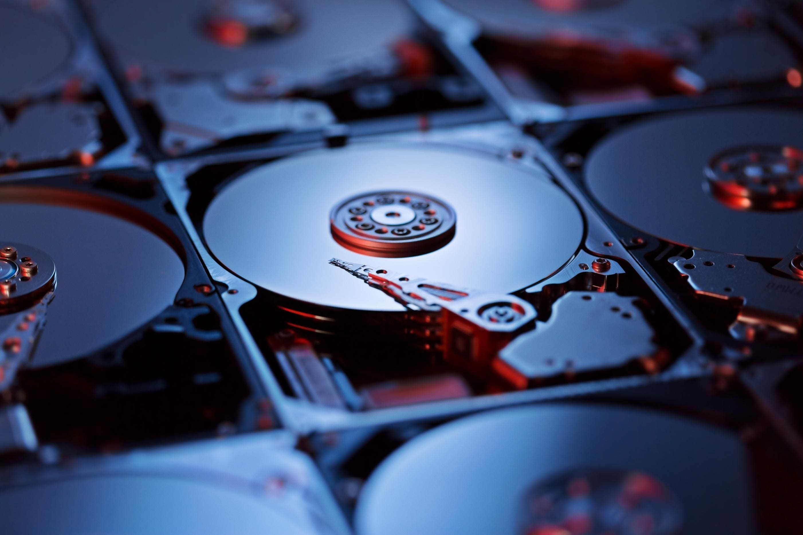 HDD Industry Revenue Could Top $30B In 2026
