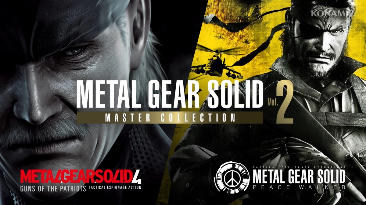 Metal Gear Solid: Master Collection Vol.2