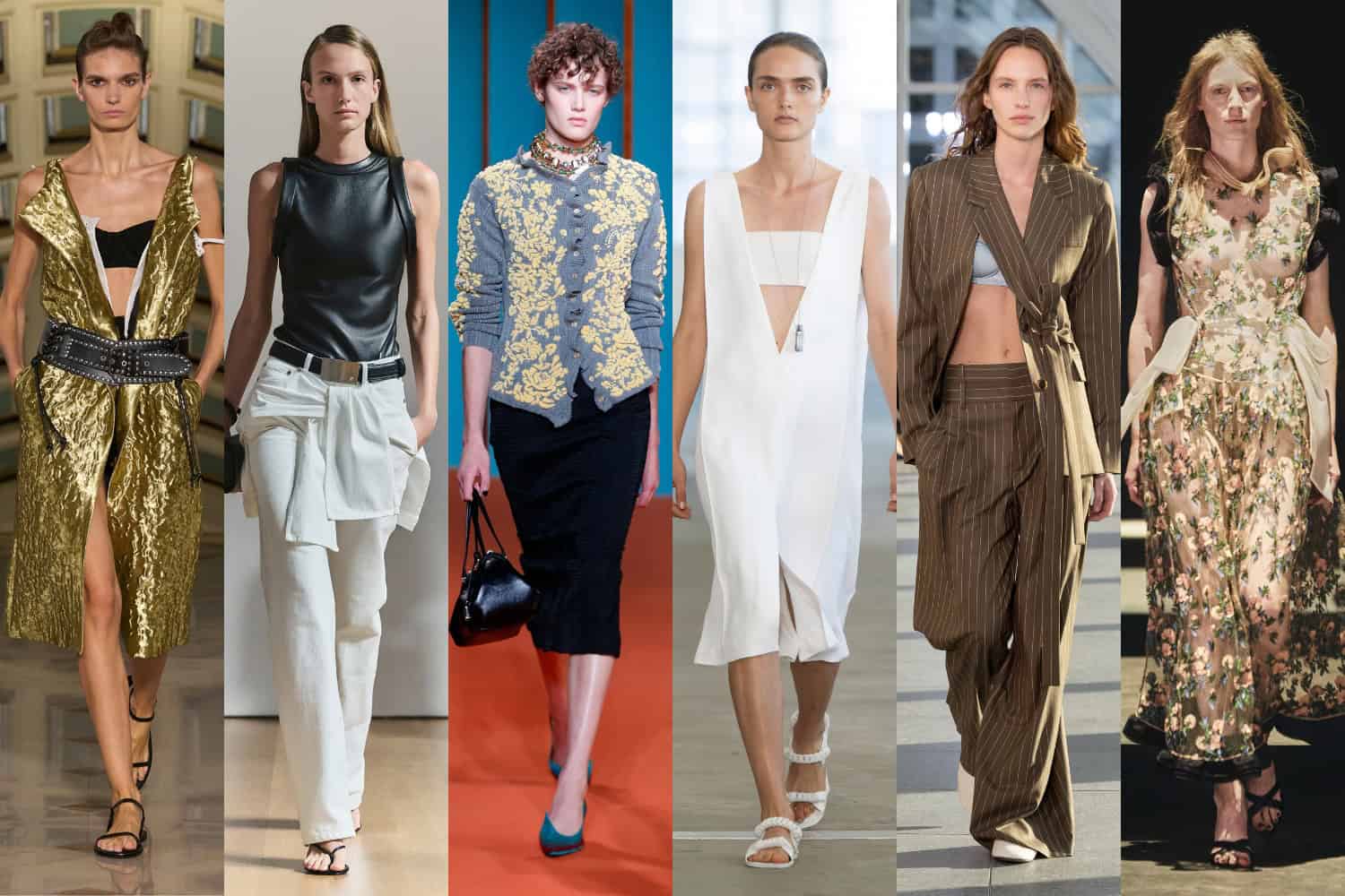8 of the Biggest Trends From NYFW for Spring 2027