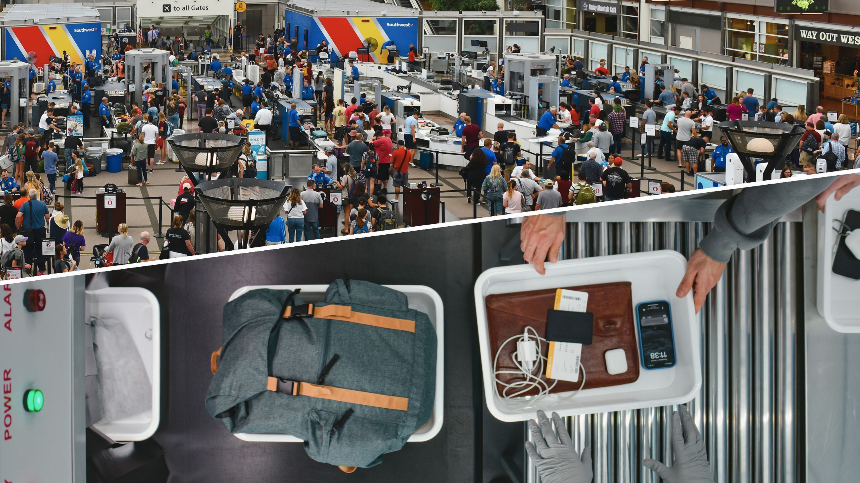 TSA PreCheck: هل تترك رفيق سفرك إن لم يكن مشتركاً فيه؟