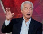 JP Morgan boss Jamie Dimon warns UK chancellor against bank tax hike