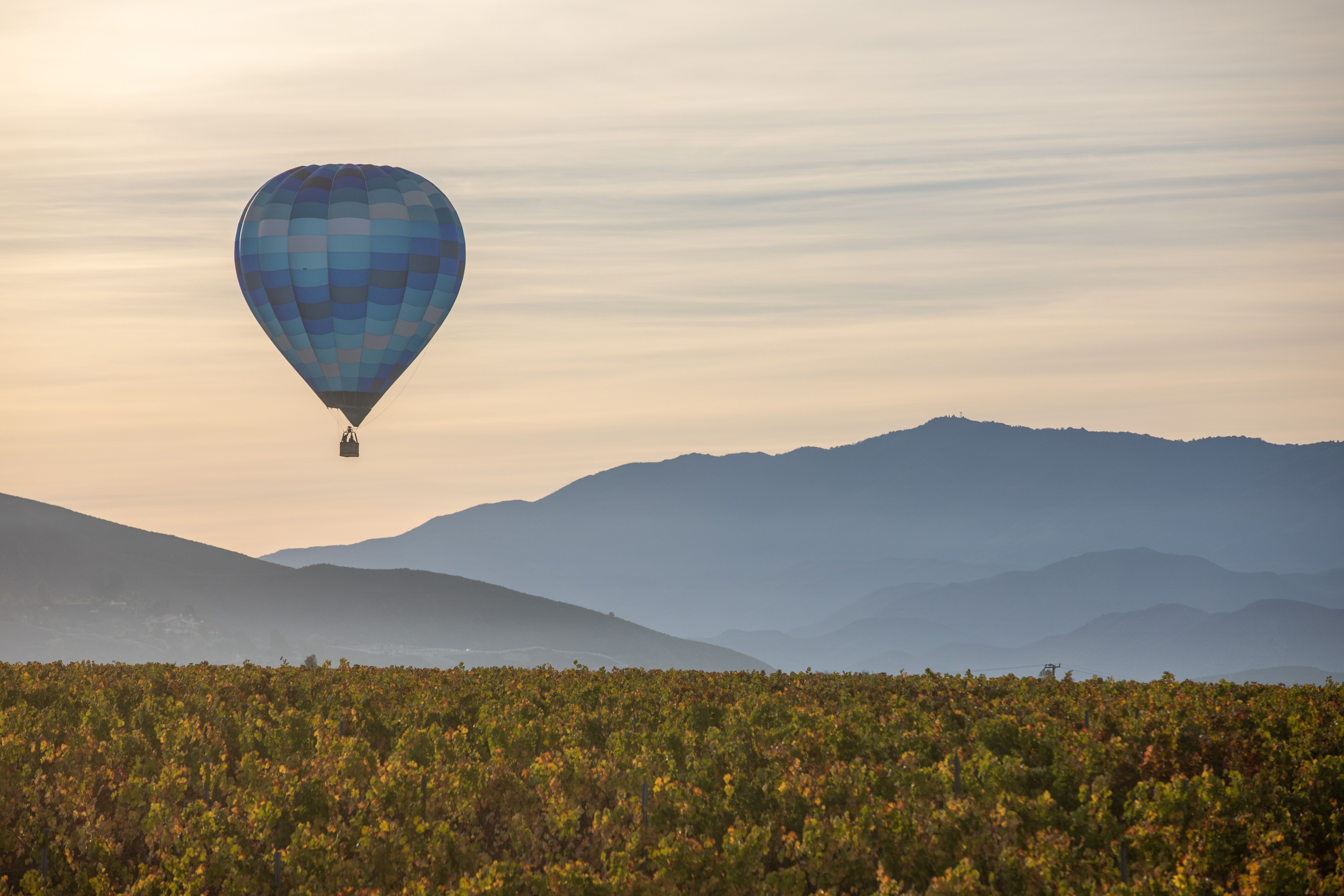 This Underrated California Wine Country Will Transport You Straight to Europe