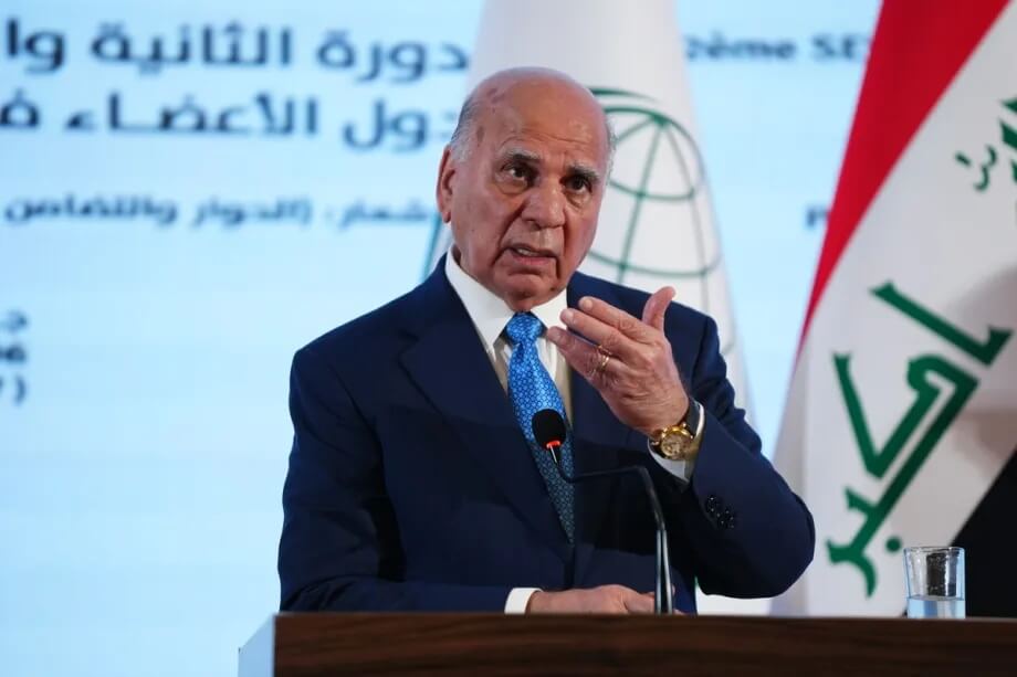 Iraq offers mediation between Iran, Gulf States