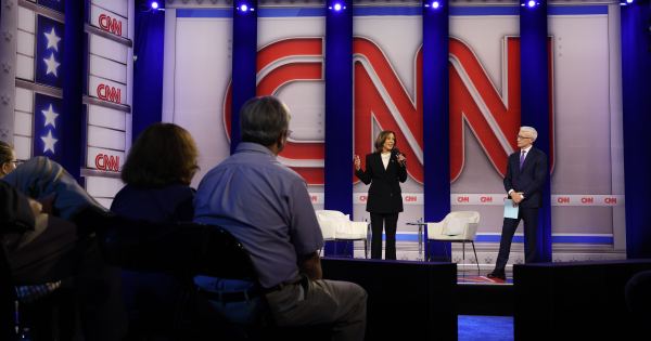 Ticker: David Ellison Believes CNN Plays a Role in Paramount-WBD Merger Delay