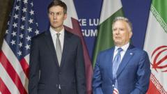 The United States Confirms Commitment to Continue Negotiation Path for a Comprehensive Agreement with Iran