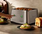 Breville Eye Q toaster review: a ‘revolutionary device’ that makes perfect toast without me trying