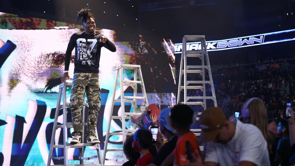 WWE Money In The Bank Field Is Set — Here's The Full Card After SmackDown