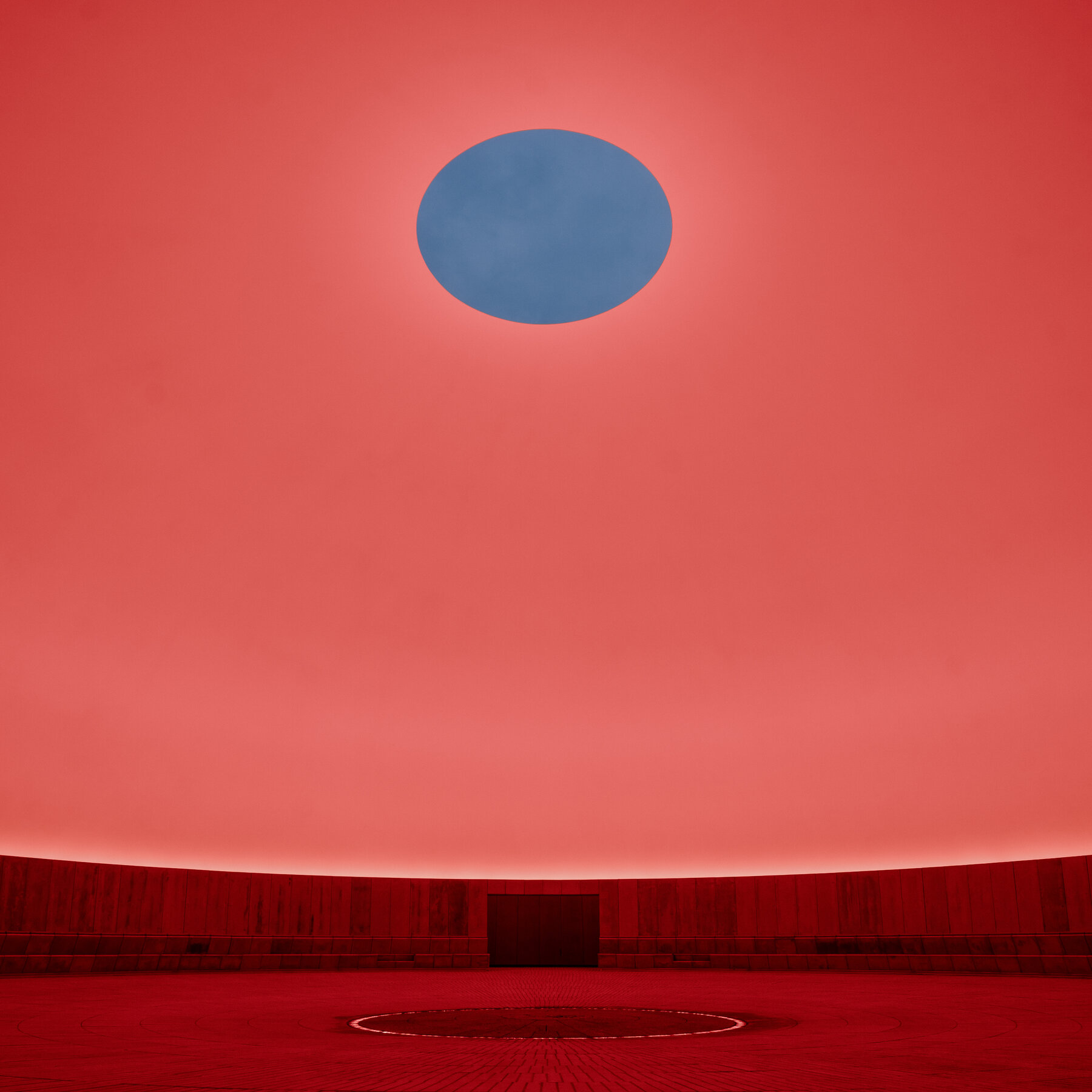 To Take Us to the Heavens, James Turrell Went Underground