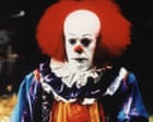 Clowns, corsets and kings: Tim Curry – a life in pictures