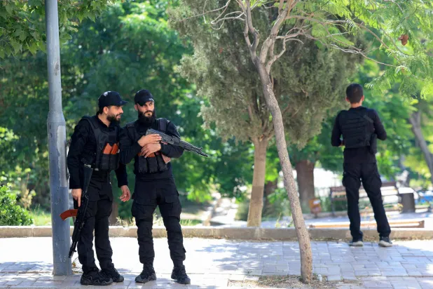 Explosions Heard in Damascus, Causes Unknown