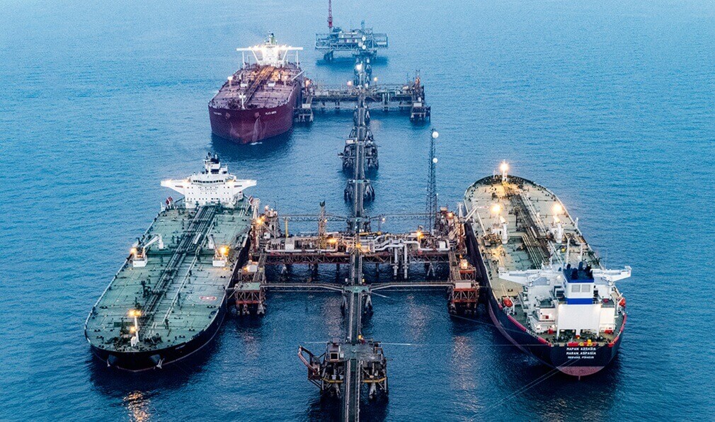 Iraq, Qatar provide oil for loading inside Hormuz via bids