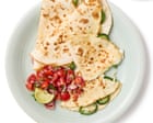 How to make quesadillas – recipe | Felicity Cloake's Masterclass