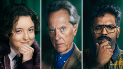 Celebrity Traitors 2 cast: Who are this year's 'big dogs' and dark horses?