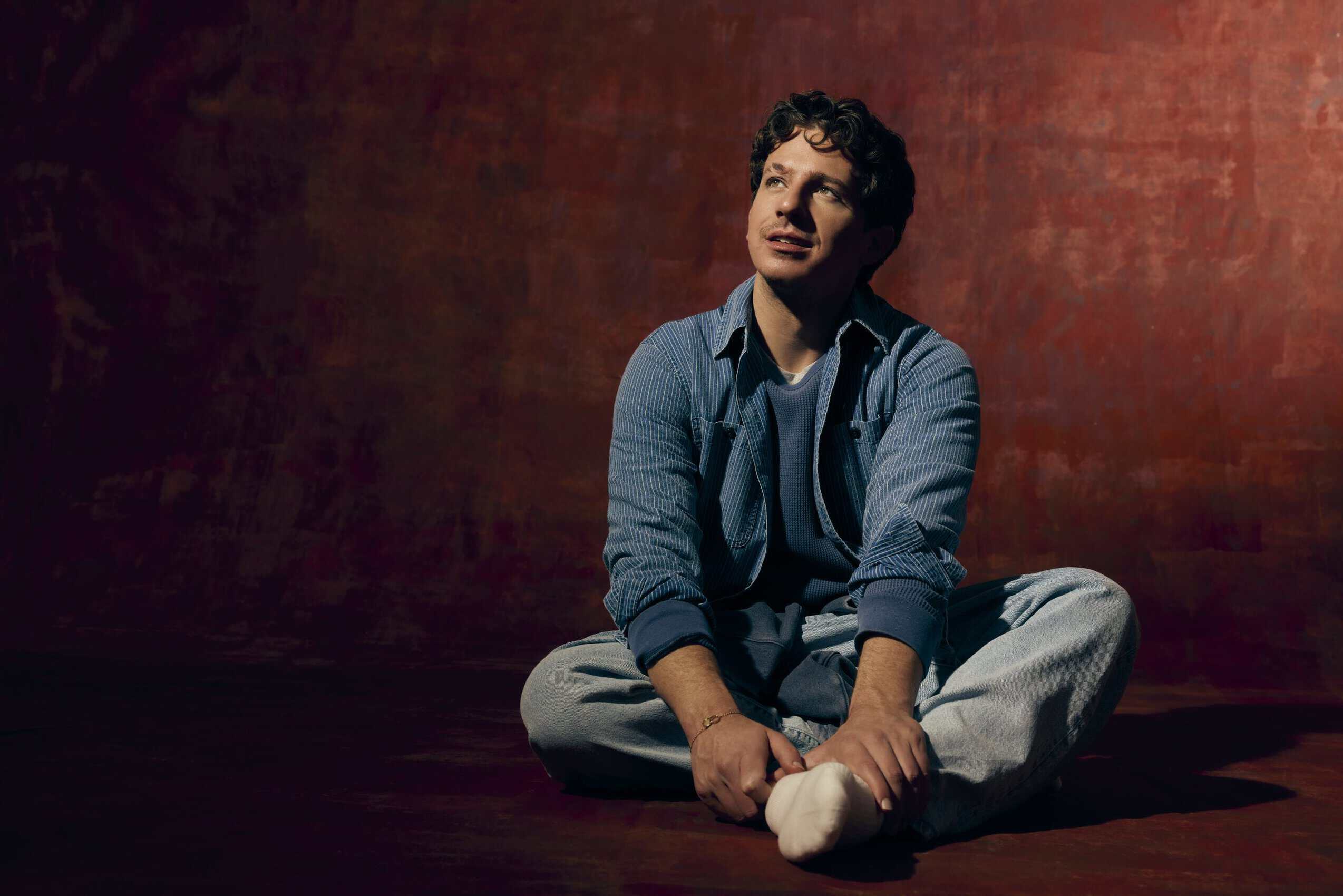 Lucky Brand Celebrates New Partnership With Charlie Puth