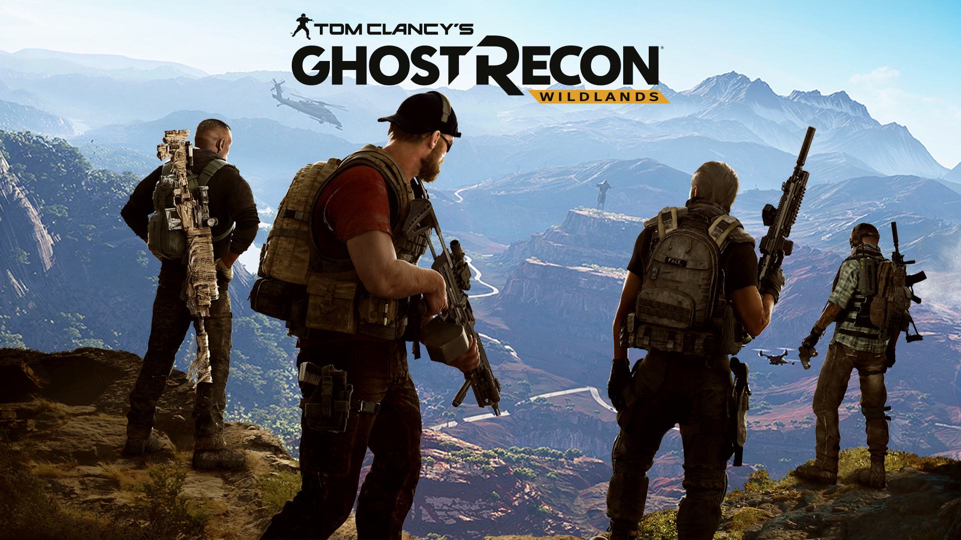 إشاعة: Ghost Recon Wildlands ستحصل على نسخة ريماستر بتحسينات رسومية بارزة