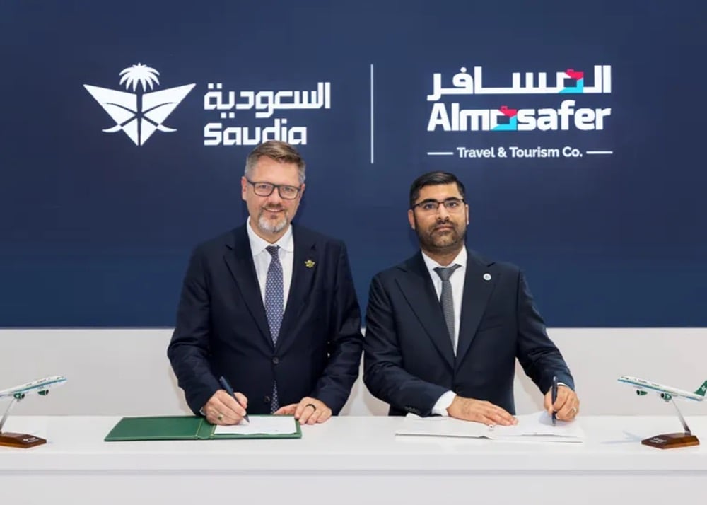 Saudia expands Almosafer partnership to deliver richer, AI-discoverable content