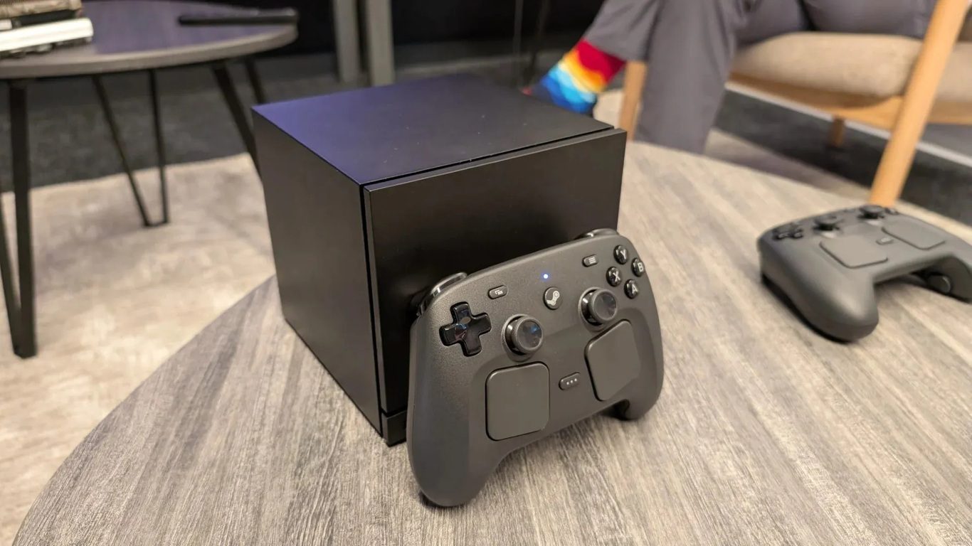 Valve تؤكد لا تخفيضات قريبة على سعر Steam Machine رغم مطالب اللاعبين