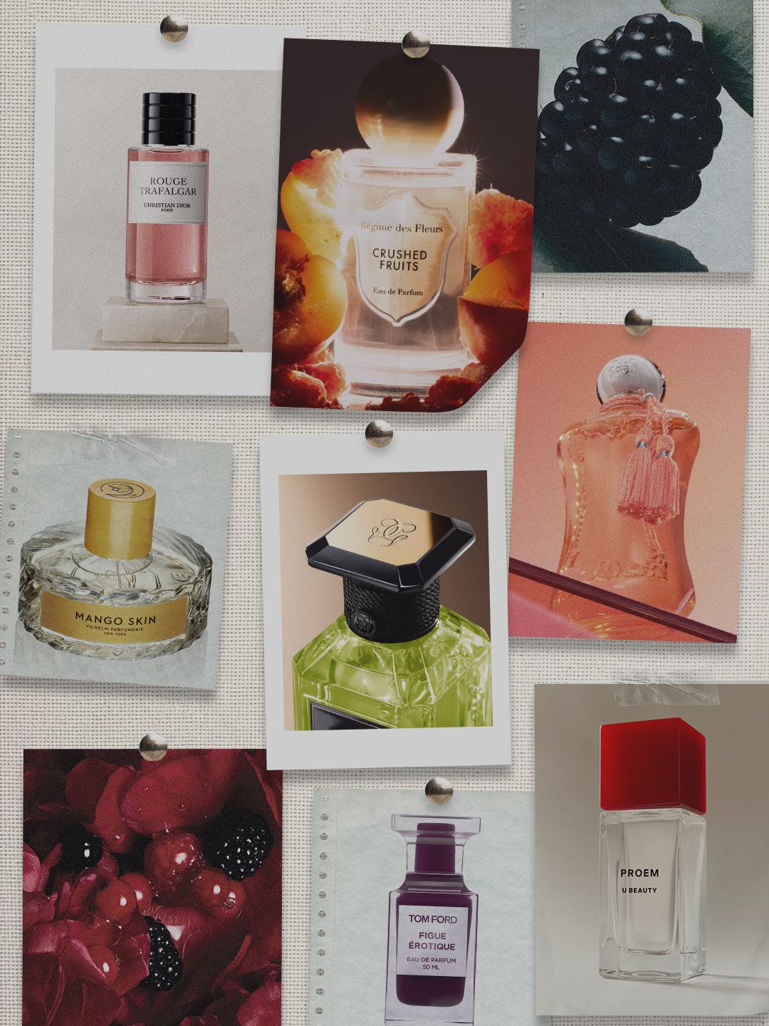 The Best Fruity Perfumes Are More Sophisticated Than Ever