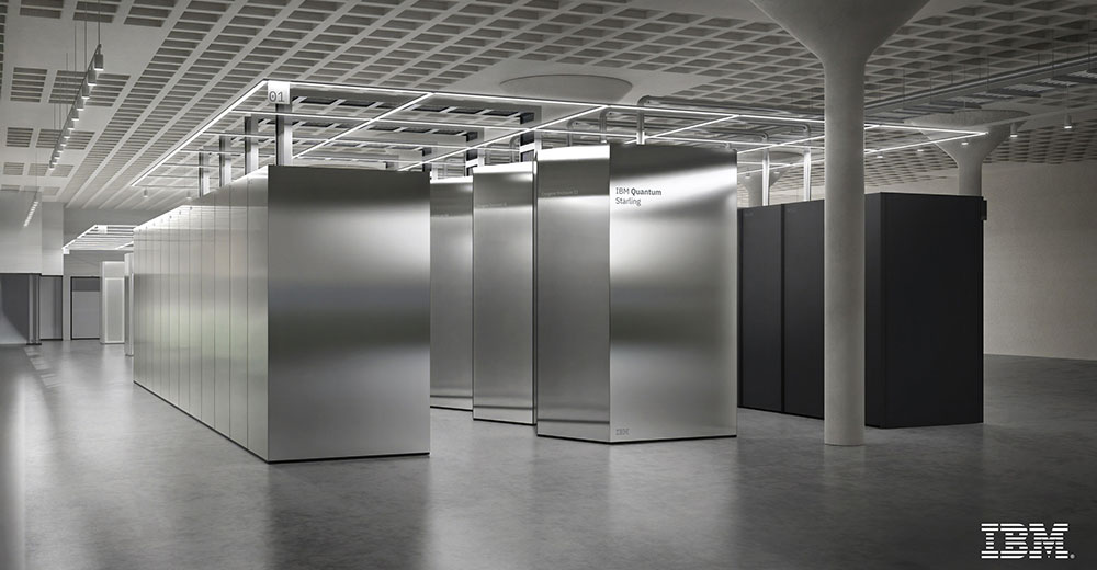 Super Cool: IBM Links Cryogenic Modules to Scale Quantum Computing