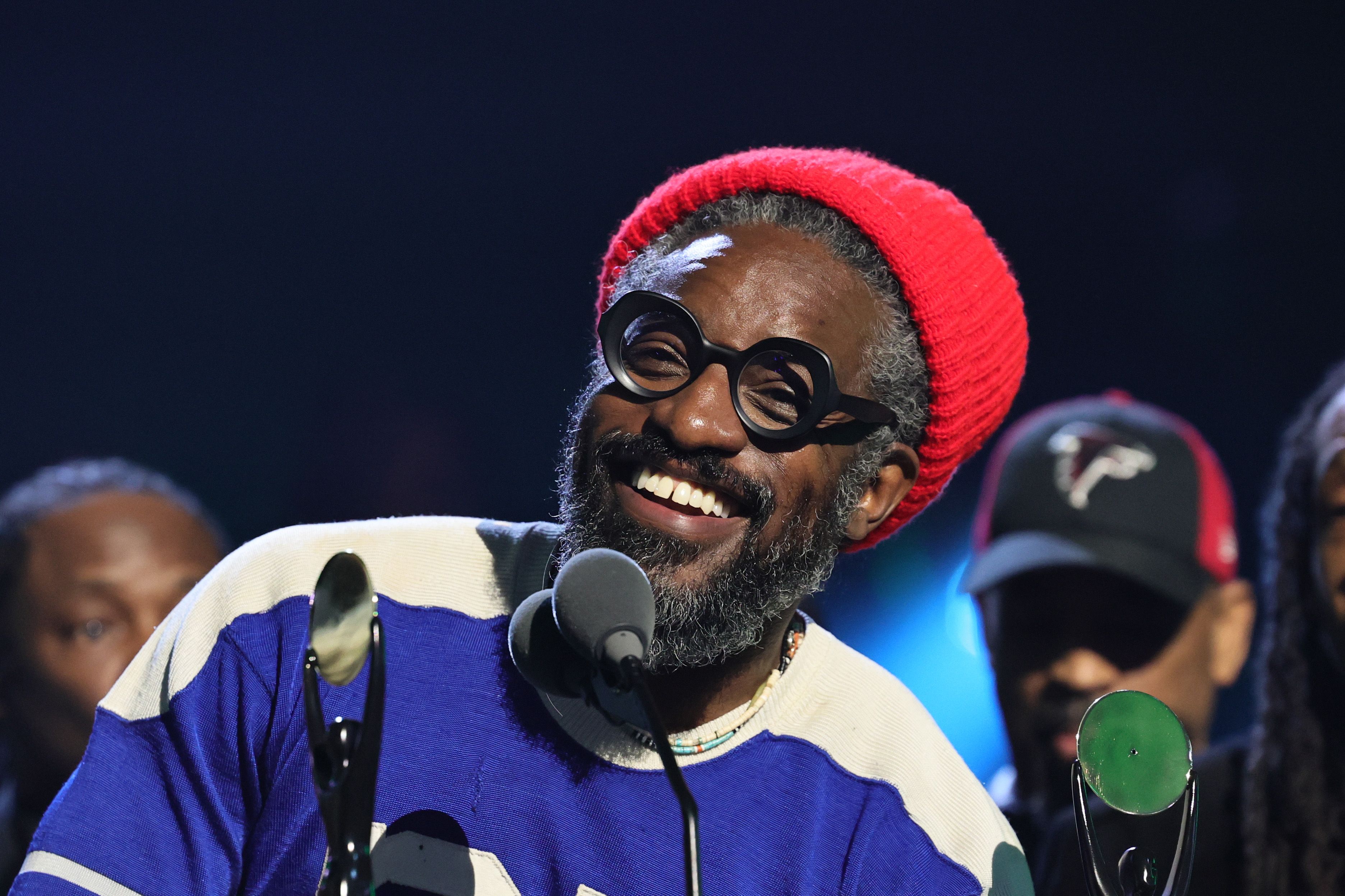 André 3000 Releases New 7 Piano Sketches Short Film