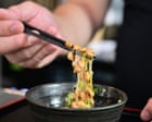 It’s a superfood but natto as we know it. Japan’s slimy fermented beans are coming your way