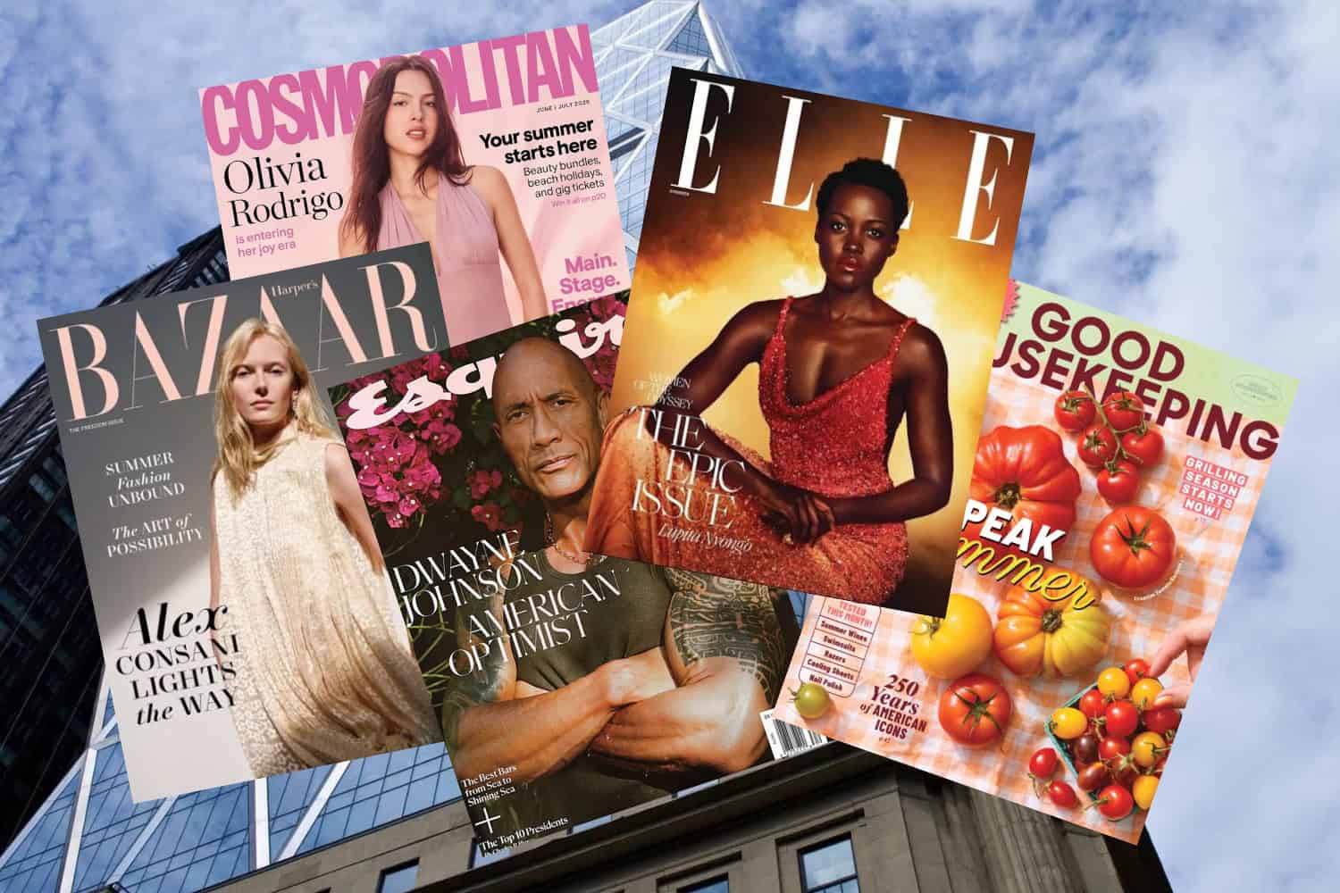 Chris Berend Named Chief Content and Experience Officer of Hearst Magazines