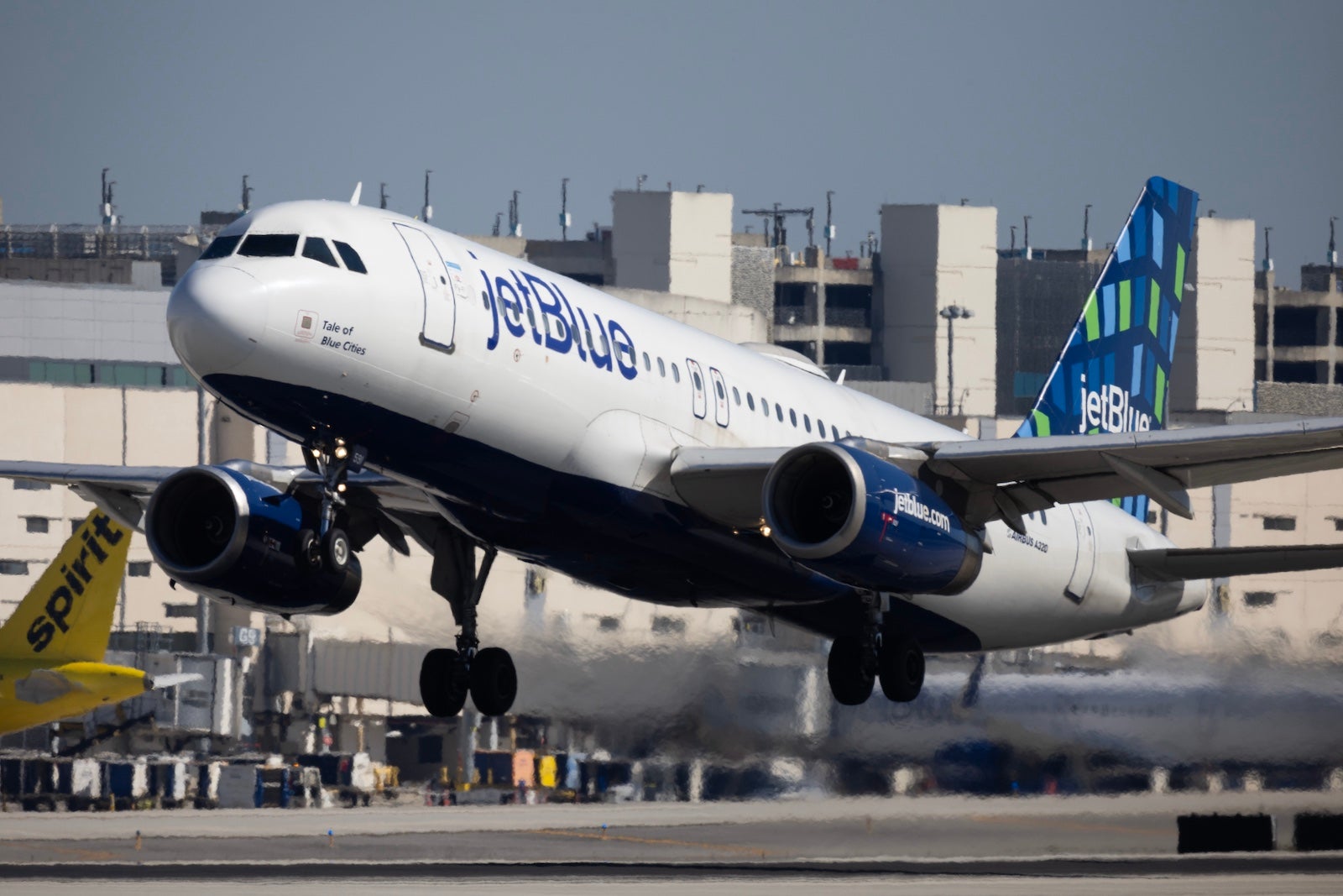 It might be LaGuardia's nicest terminal. So why does JetBlue want out?
