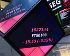 ‘Buy the haystack’: how tracker funds beat searching for shares