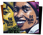 A floating market and the Soweto uprising 50 years on: photos of the day – Tuesday