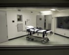 US legal showdown looms over ‘heinous’ nitrogen gas after supreme court blocks execution