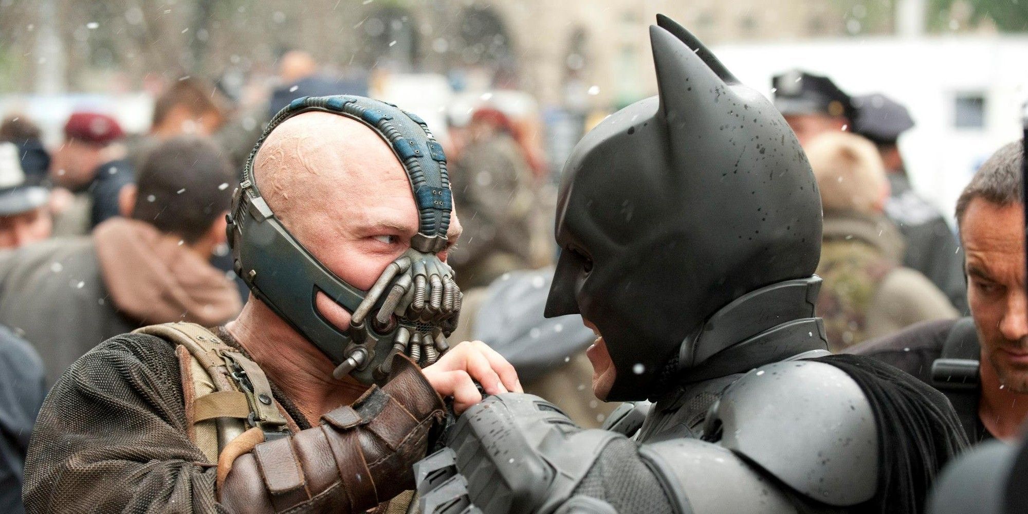 DC’s new Batman movie finally fixes Christopher Nolan's biggest Dark Knight mistake