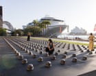 Ai Weiwei unveils his epic new Australian work: ‘90% of art is just garbage. Real art questions the existing order’