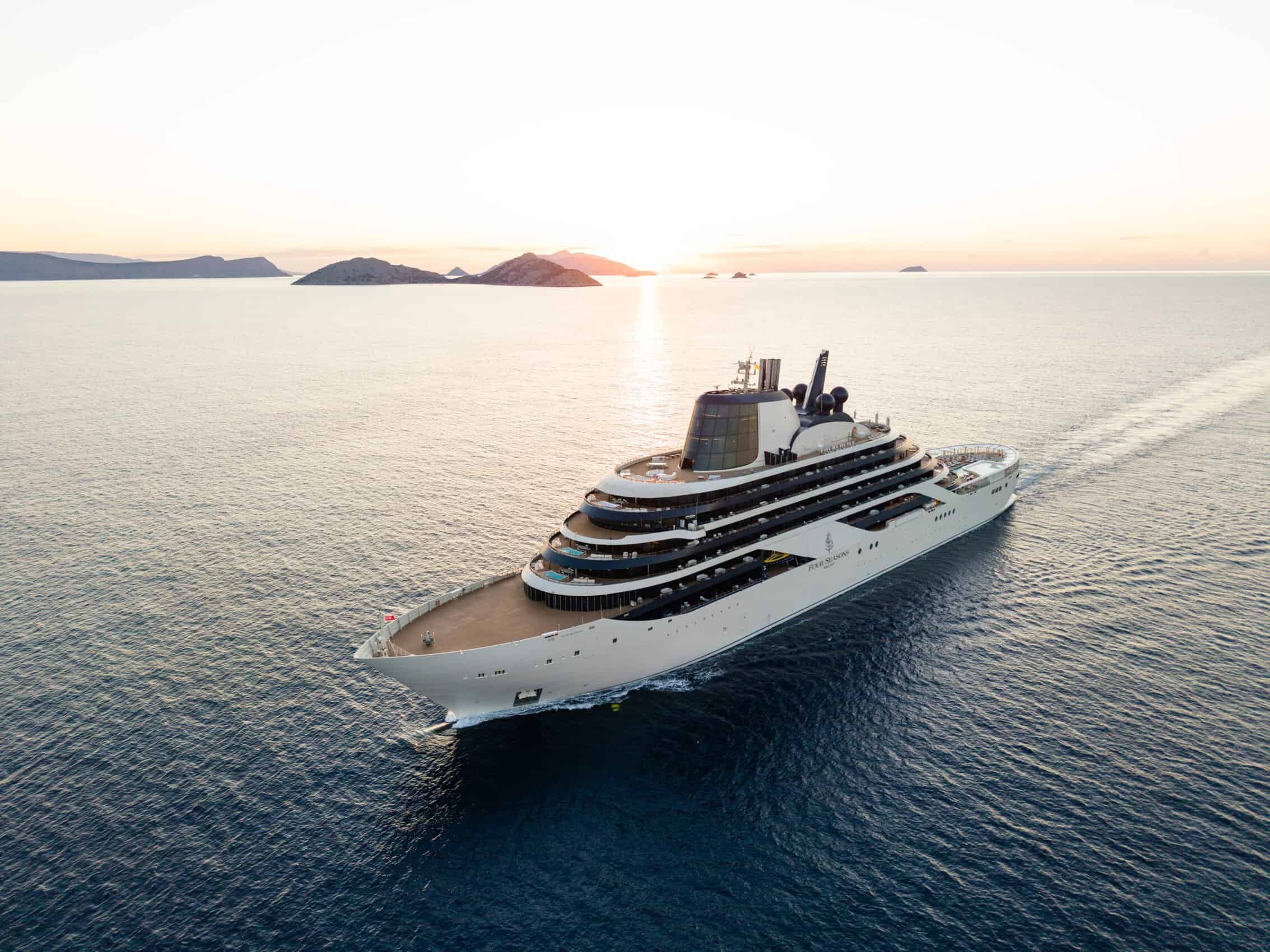 Can Eight Days at Sea Change How You Age? The Scoop on The Lanserhof Reset