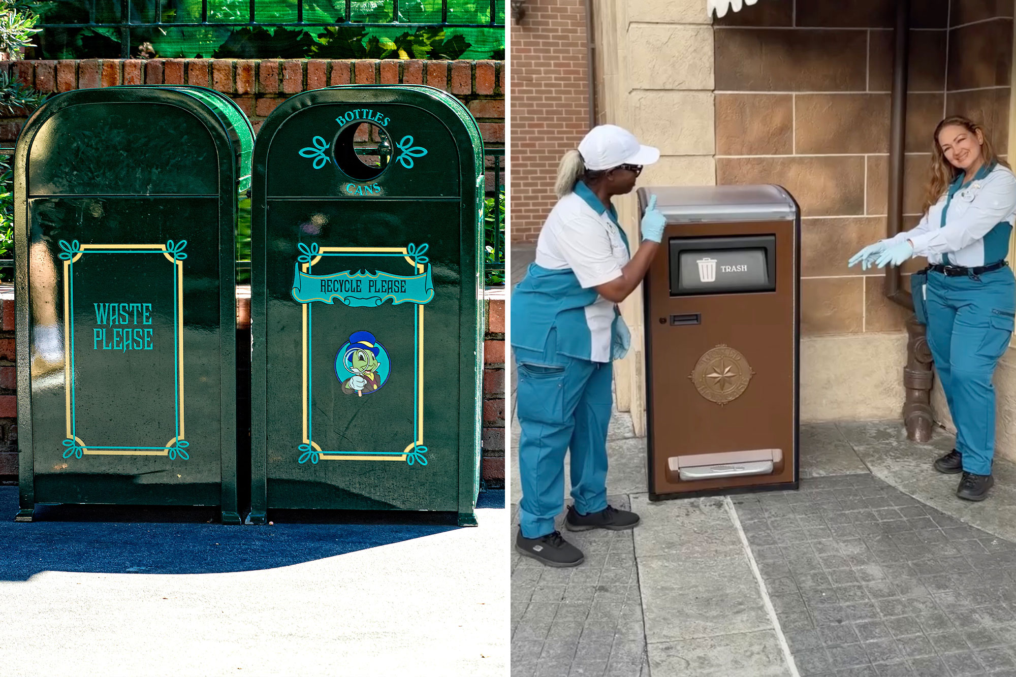 Disney fans are furious with new trash can change in unbelievable show of rage